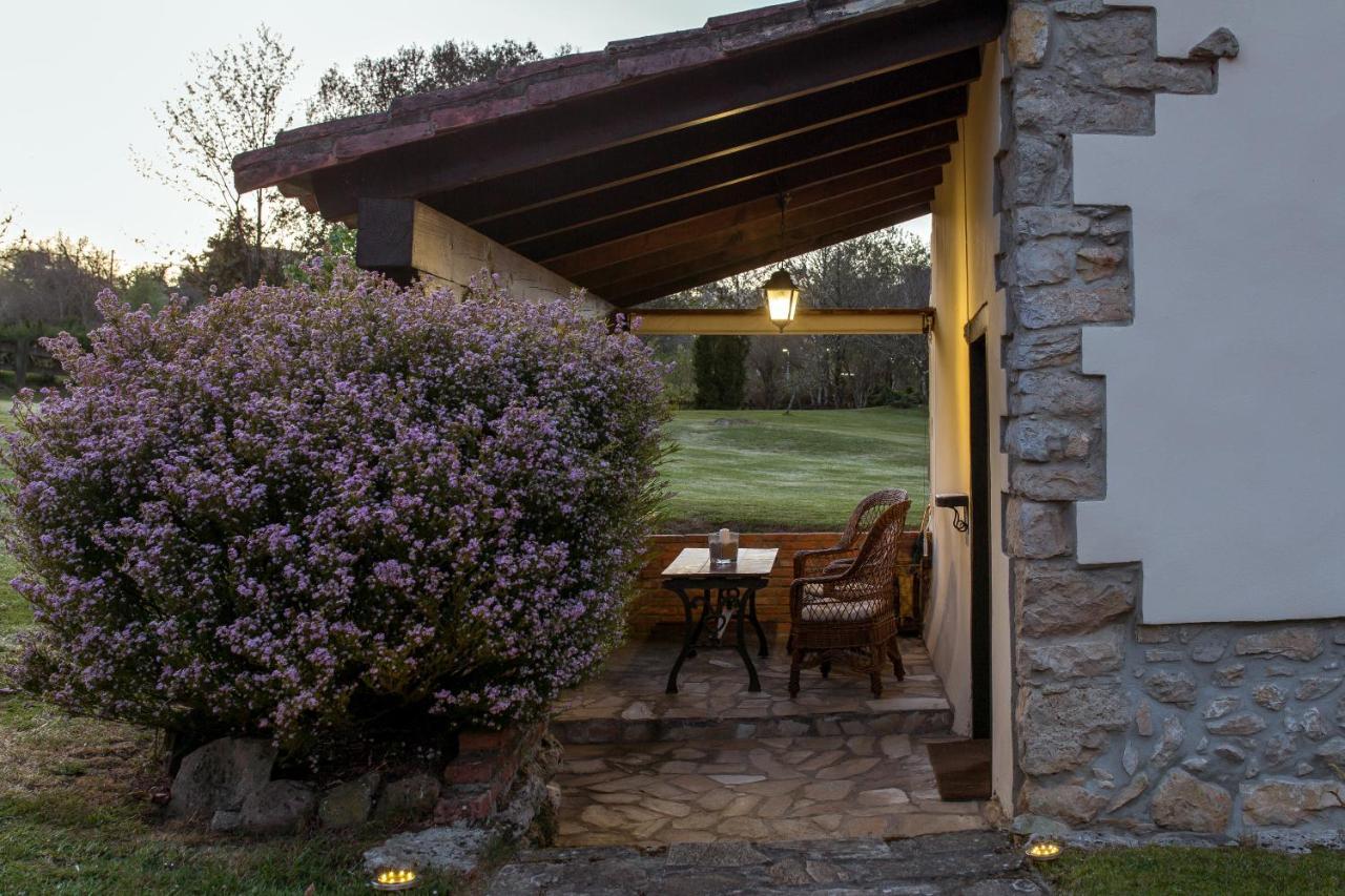 Gasthaus El Molino De Bonaco San Vicente De La Barquera Exterior foto