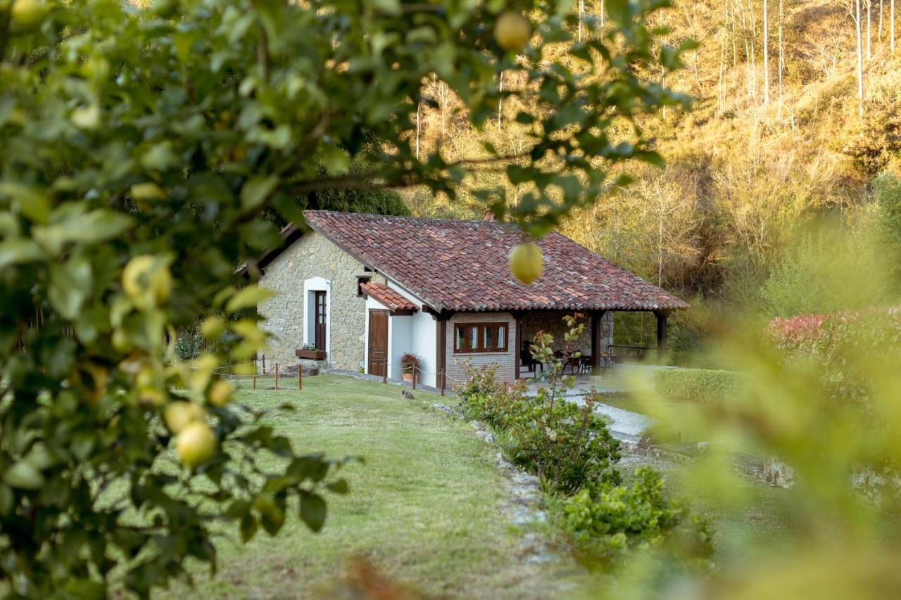 Gasthaus El Molino De Bonaco San Vicente De La Barquera Exterior foto