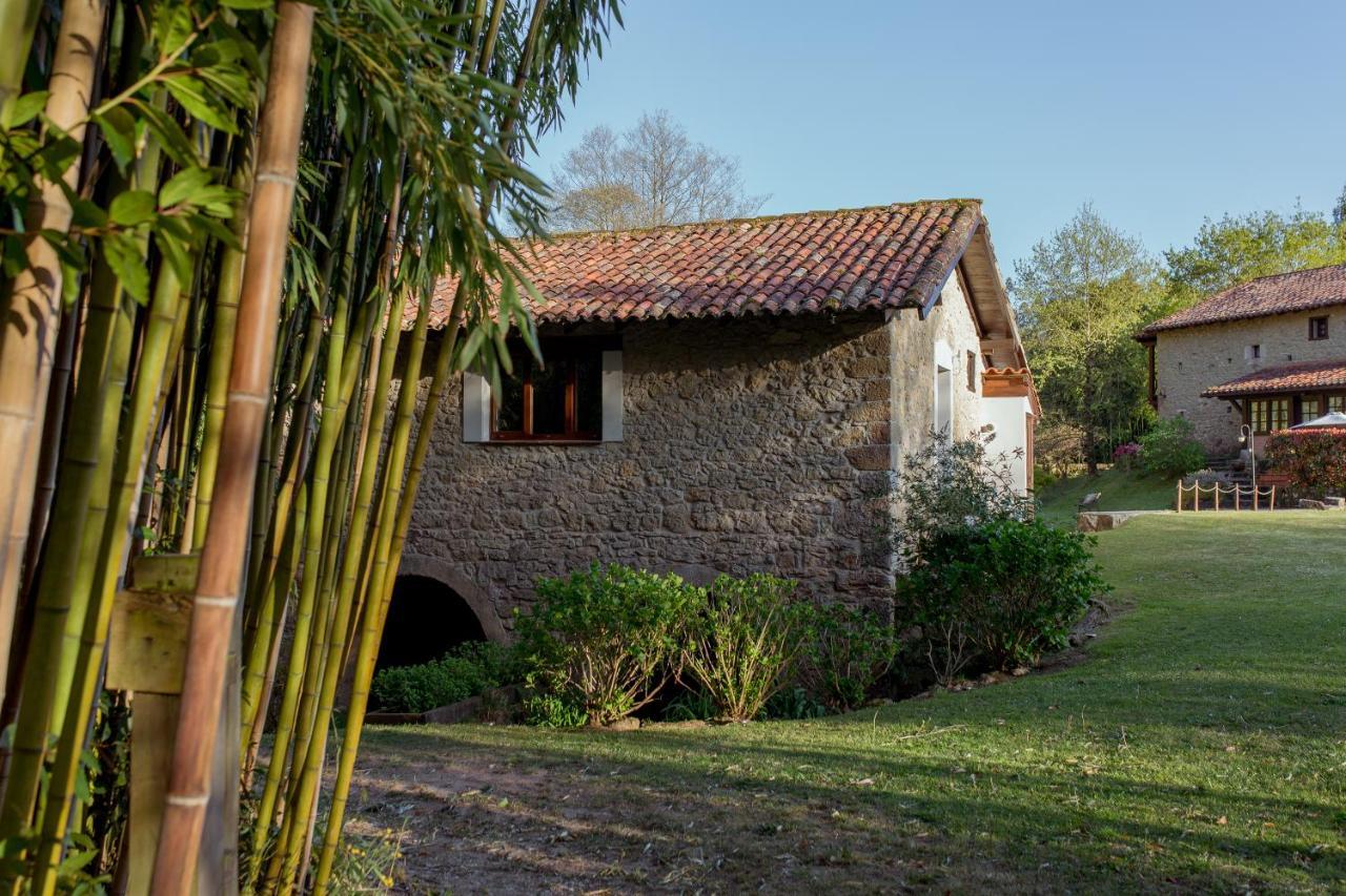 Gasthaus El Molino De Bonaco San Vicente De La Barquera Exterior foto